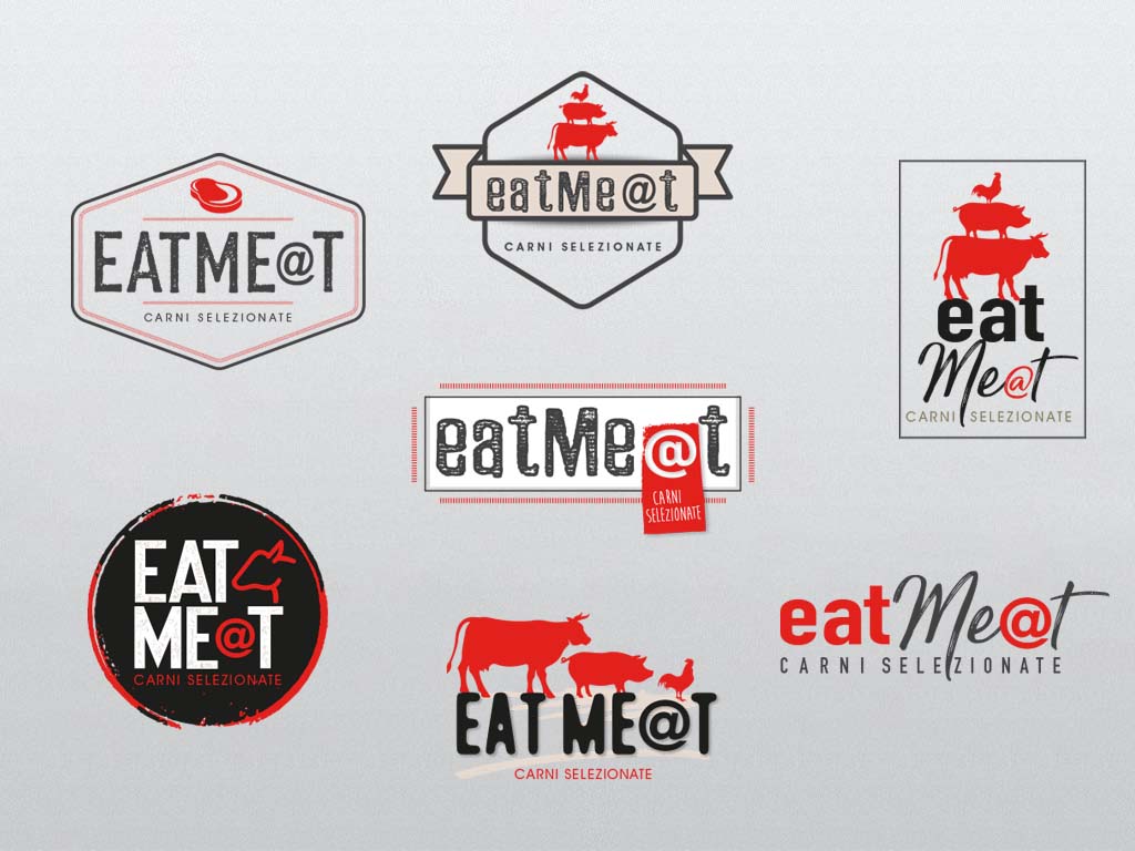 Logo eatMe@t