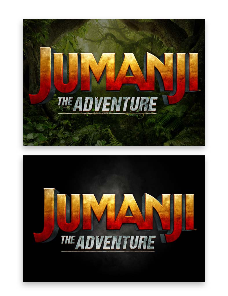 Jumanji The Adventure
