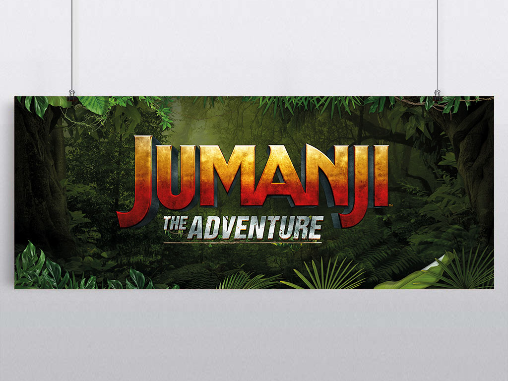 Jumanji The Adventure