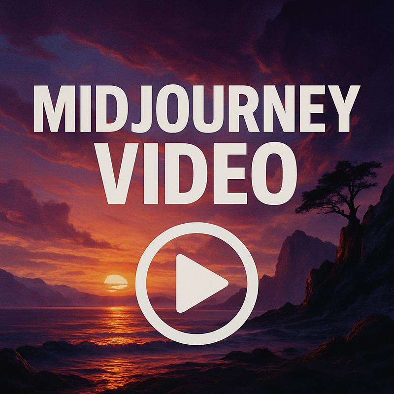 Midjourney Video 2